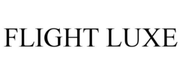FLIGHT LUXE trademark
