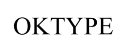 OKTYPE trademark