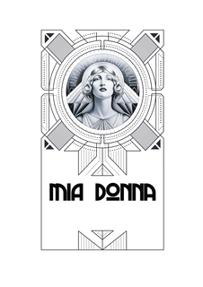 MIA DONNA trademark