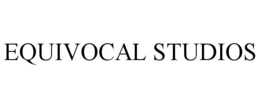 EQUIVOCAL STUDIOS trademark