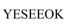 YESEEOK trademark