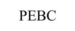 PEBC trademark