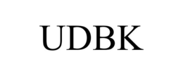 UDBK trademark