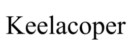 KEELACOPER trademark