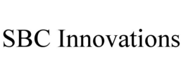 SBC INNOVATIONS trademark
