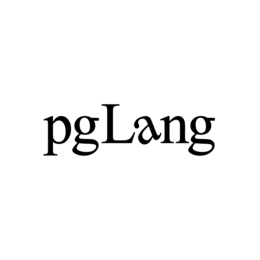 PGLANG trademark