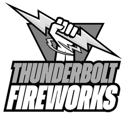 THUNDERBOLT FIREWORKS trademark
