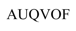 AUQVOF trademark