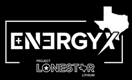 ENERGYX  PROJECT LONESTAR LITHIUM trademark
