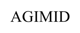 AGIMID trademark