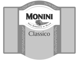 MONINI UNA SPREMUTA DI OLIVE CLASSICO trademark
