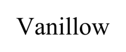 VANILLOW trademark