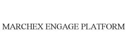 MARCHEX ENGAGE PLATFORM trademark