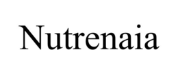 NUTRENAIA trademark