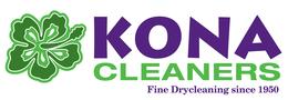 KONA CLEANERS FINE DRYCLEANING SINCE 1950 trademark