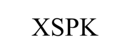 XSPK trademark