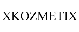 XKOZMETIX trademark
