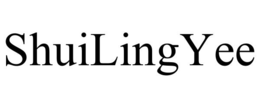 SHUILINGYEE trademark