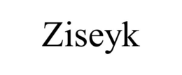 ZISEYK trademark