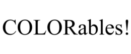 COLORABLES! trademark