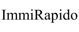 IMMIRAPIDO trademark