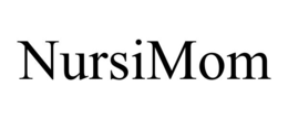 NURSIMOM trademark