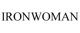 IRONWOMAN trademark
