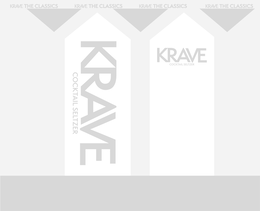 KRAVE THE CLASSICS KRAVE THE CLASSICS KRAVE THE CLASSICS KRAVE THE CLASSICS KRAVE COCKTAIL SELTZER KRAVE COCKTAIL SELTZER trademark