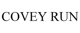 COVEY RUN trademark