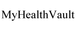 MYHEALTHVAULT trademark