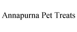 ANNAPURNA PET TREATS trademark