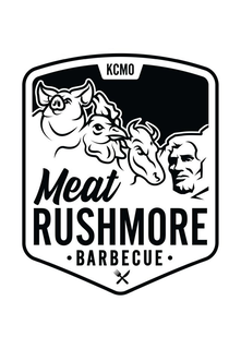 KCMO MEAT RUSHMORE  BARBECUE trademark