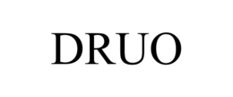 DRUO trademark