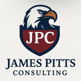 JAMES PITTS CONSULTING JPC trademark