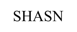 SHASN trademark