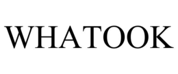 WHATOOK trademark