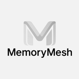 M MEMORYMESH trademark