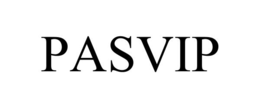 PASVIP trademark