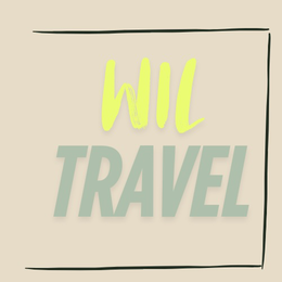 WIL TRAVEL trademark