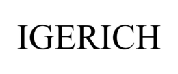IGERICH trademark