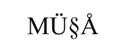 MÜ§Å trademark