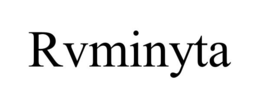 RVMINYTA trademark
