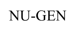 NU-GEN trademark