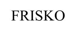 FRISKO trademark