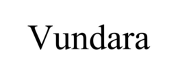 VUNDARA trademark