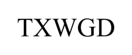 TXWGD trademark