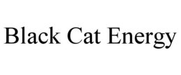 BLACK CAT ENERGY trademark