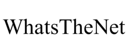 WHATSTHENET trademark