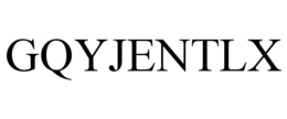 GQYJENTLX trademark