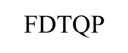 FDTQP trademark